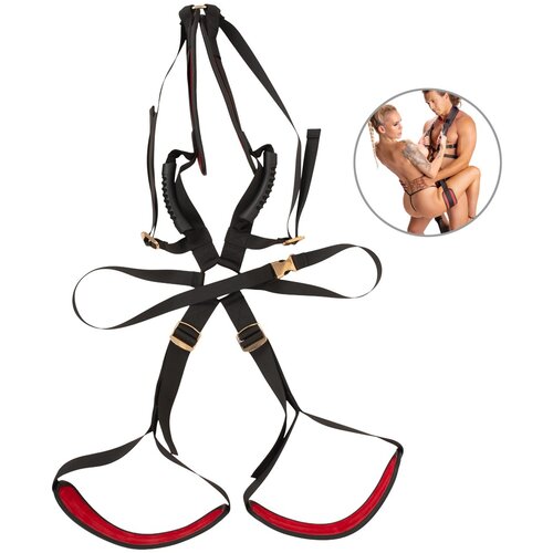 Bad Kitty Body Swing Black Slike