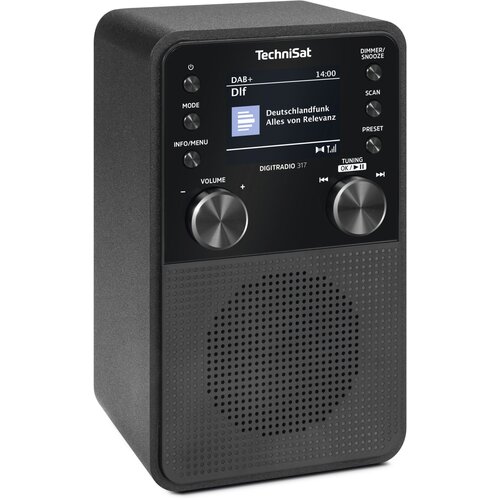 Technisat DigitRadio 317 schwarz Cijene