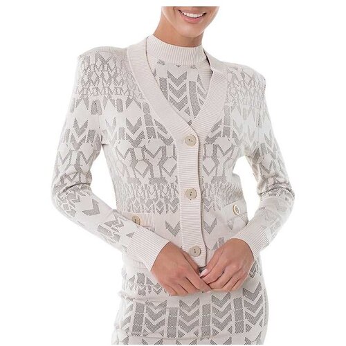 Guess marciano - krem ženski kardigan G5YGR06 5877Z FJ8Z Slike