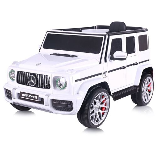 Mercedes-Benz Auto na akumulator Mercedes AMG G63 White Slike