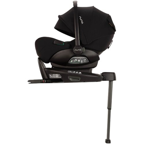 Nuna® otroški avtosedež arra™ flex i-size 157° (40-87 cm) caviar + isofix baza next Cene