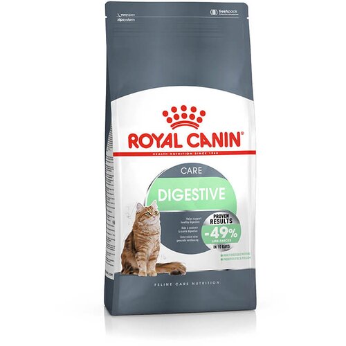 Royal Canin digestive care - hrana za mačke sa osetljivim varenjem (400g, 2kg, 10kg) 2kg Slike
