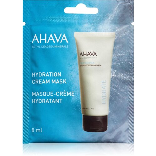 Ahava Time To Hydrate hidratantna kremasta maska 8 ml Slike