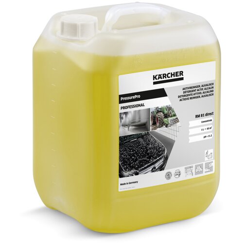 Karcher čistilo, PressurePro, RM81 10L alkalno, 6.296-123 Cene