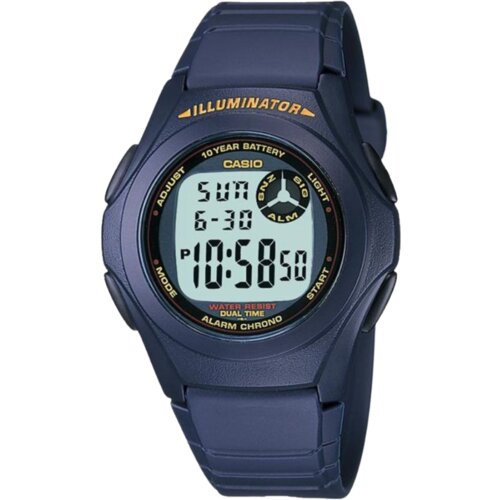 Casio RUČNI SAT F-200W-2ADF Slike