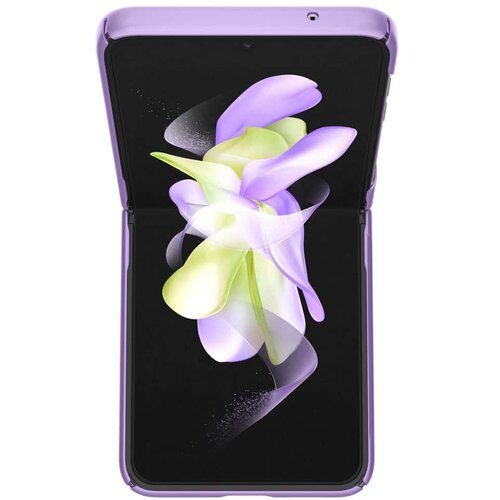 Spigen AirSkin - Samsung Galaxy Z Flip4 - Rožnato vijolična Slike