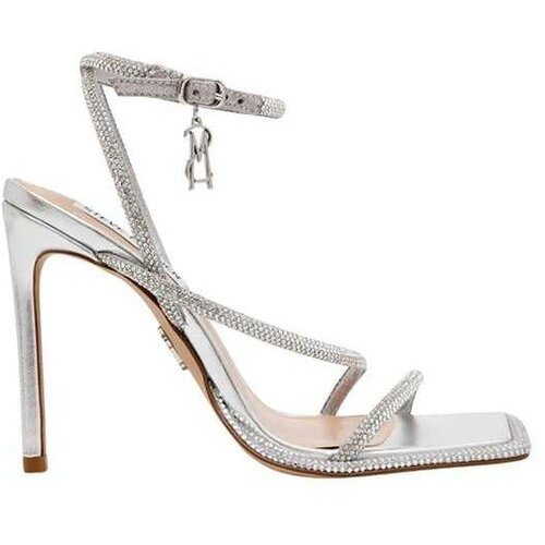 Steve Madden srebrne ženske sandale Cene