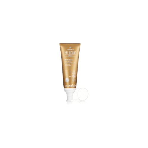 Heliocare 360&amp;deg; Body Glow SPF50+ Slike