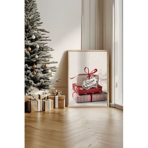 Wallity Uokvirena slika Nwyearsngmdl70, 33x48 cm Cijene