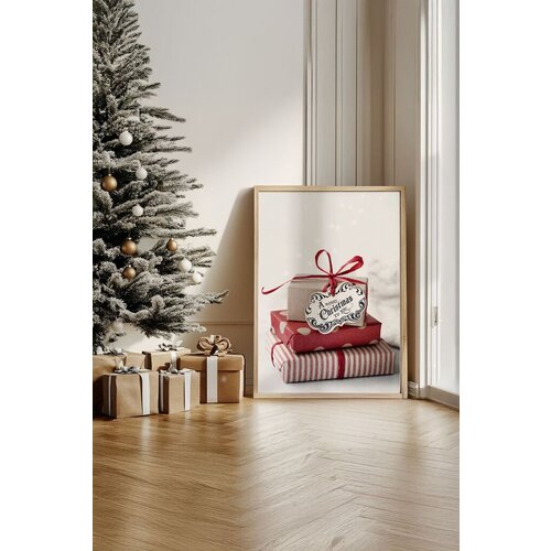 Wallity uramljena slika Nwyearsngmdl70, 33x48 cm Cene