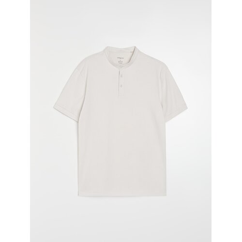 Sinsay Pamučna polo-majica Slike