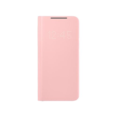 Samsung original led torbica ef-ng996ppe za galaxy s21 plus g996 roza Cene