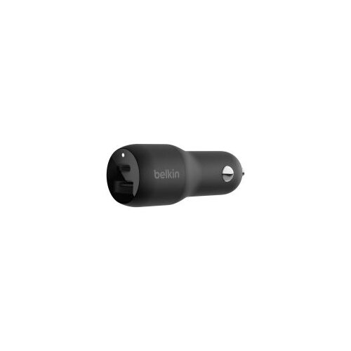 Belkin autopunjač dual USB/USB-C 37W Crni Cijene