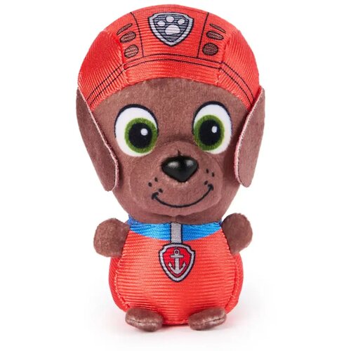 Spin Master Psići u ophodnji: Gund Zuma mini pli&amp;scaron;ana igračka 9cm Slike