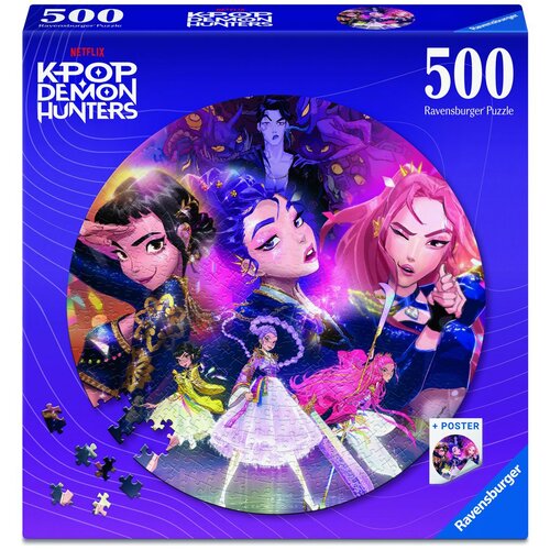 Ravensburger Puzzle 500 kom Cijene