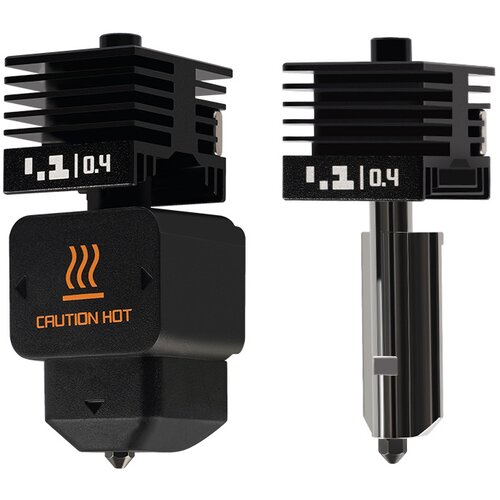 Aldor Hotend 0.2 mm – Zamenski hotend Kompatibilan sa Bambu Lab H2/P2/X2D Cene