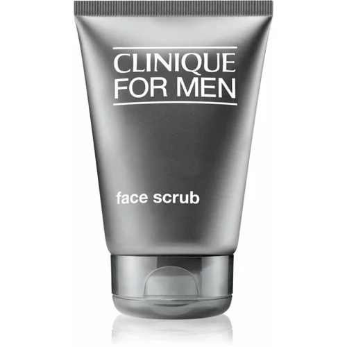 Clinique For Men™ Face Scrub piling za lice 100 ml