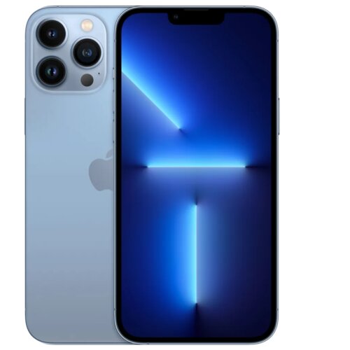 Apple iphone 13 pro max 256GB blue refurbished Cene