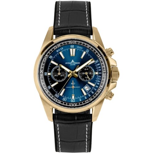 Jacques Lemans RUČNI SAT J.LEMANS 1-2117ZH Slike
