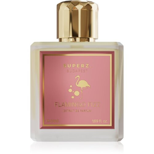 SUPERZ. Budapest Flamingo Fizz parfumski ekstrakt za ženske 50 ml Cene