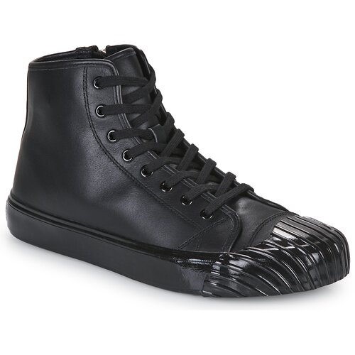 Kenzo Visoke superge SCHOOL HIGH TOP SNEAKERS Črna Cene