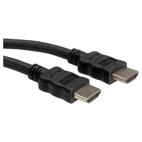 Linkom FAST ASIA HDMI kabl 1.8m (Crni)  HDMI 1.4 (4K @30fps) HDMI A - muški HDMI A - muški Okrugli Cene
