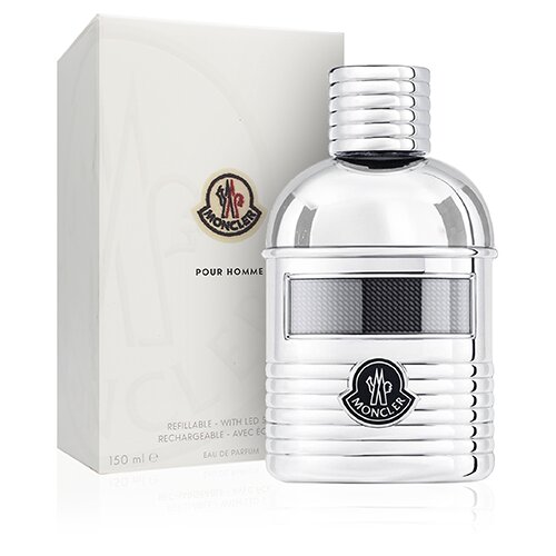 Moncler Pour Homme parfemska voda za mu&amp;scaron;karce 150 ml boca za ponovno punjenje Slike