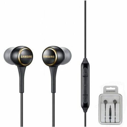 Samsung In ear Basic EO-IG935BBEGWW crne slušalice Slike