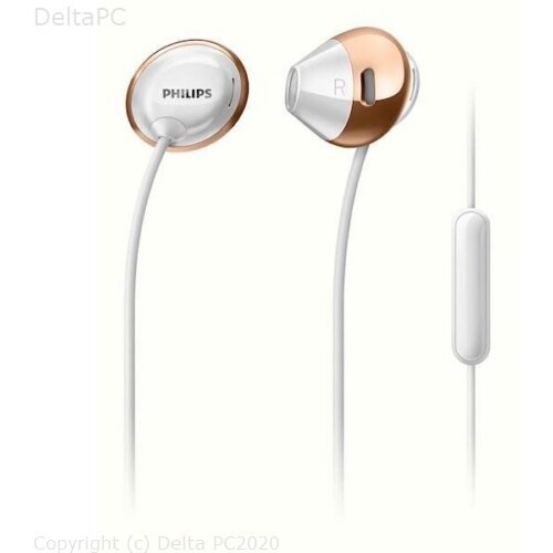 Slusalice sa mikrofonom PHILIPS SHE4205WT/00 Cijene
