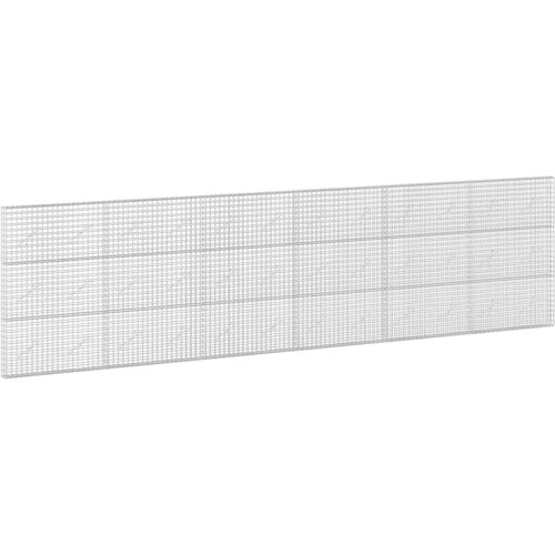  Gabion s 5 mm žicom i mrežom 5x5 cm 600x10x150 cm Slike