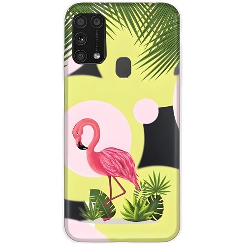 CaseGadget Silikonska štampana futrola za Samsung Galaxy M31 - Višebojna 1 Cene