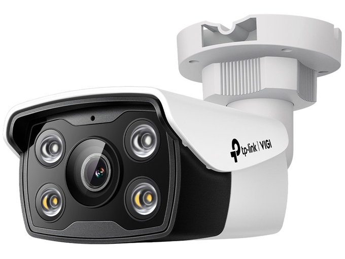Tp-link VIGI 5MP Full-Color Bullet Network Camera C350 6mm, (4895252502954) Slike