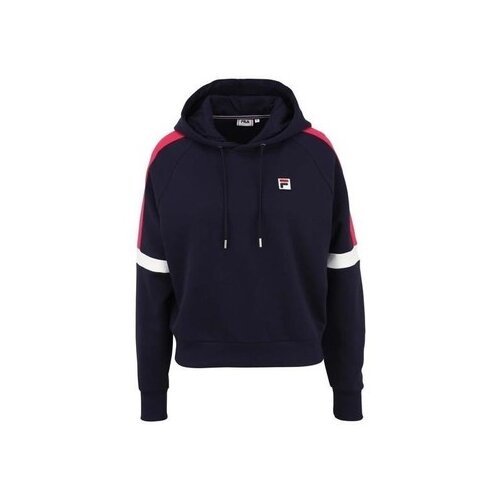 Fila Cate Raglan Hoody Crna Slike