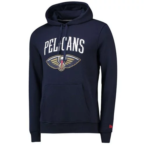 New Era muški New Orleans Pelicans Team Logo PO pulover sa kapuljačom