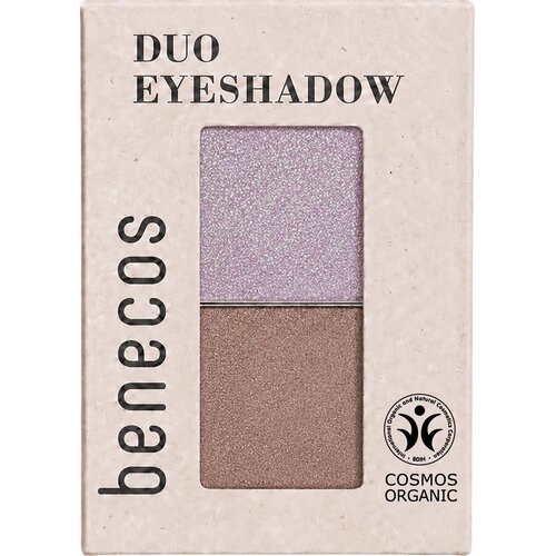 Benecos Duo Eyeshadow - summer Slike