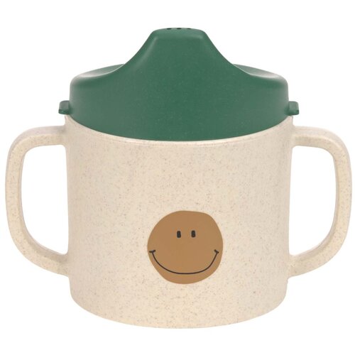 L&amp;auml;ssig ča&amp;scaron;ica happy rascals smile green Slike