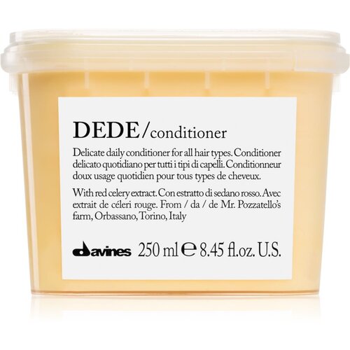 DAVINES Essential Haircare DEDE Conditioner regenerator za svaki tip kose 250 ml Cijene