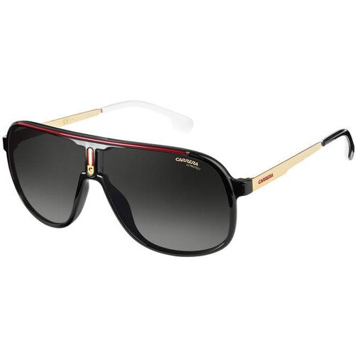 Carrera CARRERA1007/S 807/9O ONE SIZE (62) Črna/Siva Slike