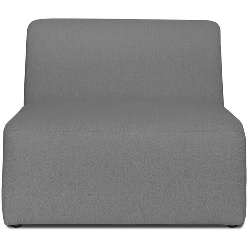 Scandic Sivi modul za sofu Roxy - Slike