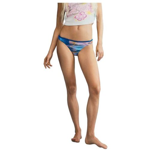 Desigual &Scaron;arene ženske bikini gaćice Cene