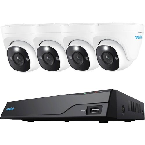 Reolink "NVS8-8MD4 PoE System" Cijene