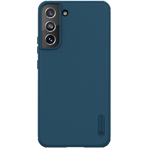Nillkin Super Frosted Shield Pro ovitek za Samsung S22 Plus 5G, Moder Cene