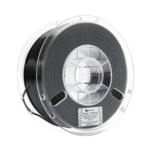Polymaker PolyFlex TPU95-HF crna - 2,85 mm Slike