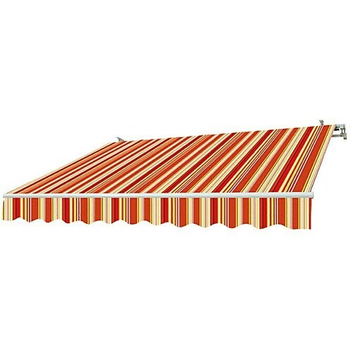 SUNFUN Zglobna tenda Multicolor (Crveno-žuto, &amp;Scaron;irina: 3 m, Izvlačenje: 2 m) Slike