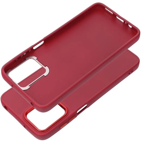  Ovitek FRAME za MOTOROLA G53 / G13 magenta Slike