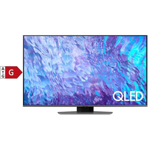 Samsung QE50Q80CATXXH Smart QLED TV 127 cm, 4K, Ultra HD
