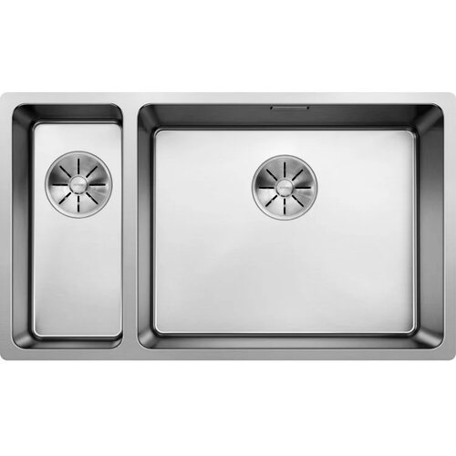 Blanco sudoper ANDANO 500/180-U InFino INOX 18/10, BAZEN DESNO, bez dalj.upr. Slike