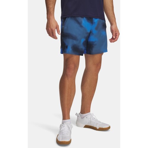 Under Armour Men&amp;#039;s Shorts UA Vanish Woven 6in Prnt Sts-BLU - Mens Slike