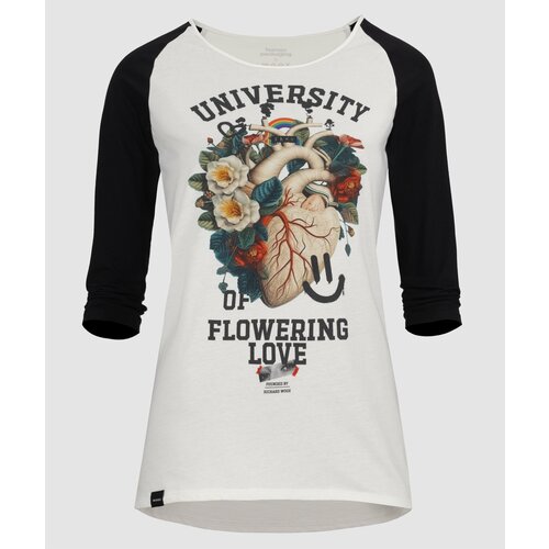 Woox T-shirt Flowering Cene