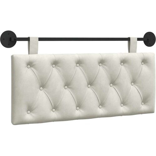  Držeće uzglavlje Zidne Krema 110 x 55 x 7 cm Bar&amp;scaron;un - Krema 100 cm bez LED Slike